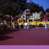 Disneyland Mine Train Nature's Wonderland photo, June 1963