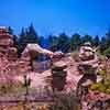 View of the Living Desert at Disneyland photo, September 1963