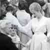 Janet Leigh at Disneyland, 1962