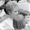 Janet Leigh at Disneyland, 1962