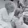 Janet Leigh at Disneyland, 1962