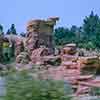 Disneyland Mine Train, August 1962