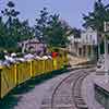 Disneyland Mine Train, August 1962