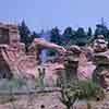 Disneyland Mine Train, August 1962