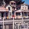 Disneyland Mine Train, April 1962