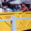 Disneyland Mine Train photo, 1962