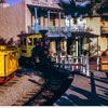 Disneyland Mine Train November 1962