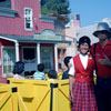 Disneyland Tour Guide at Nature's Wonderland, 1960s