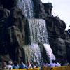 Disneyland Nature's Wonderland attraction, April 1965