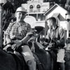 Disneyland Pack Mules photo, June 1958