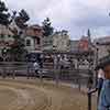 Disneyland Pack Mules attraction, July 1956