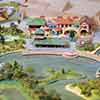 Disneyland Opening Day Model, Main Street Opera House, June 2008