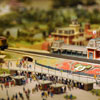 Disneyland Opening Day Model, Main Street Opera House, June 2008