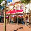 Main Street Opera House, June 2008