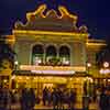 Disneyland Town Square, June 26, 1966