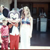 Disneyland Main Street Opera House July 1974