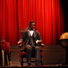 Disneyland Opera House Great Moments with Mr. Lincoln April 2011