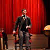 Disneyland Opera House Great Moments with Mr. Lincoln April 2011