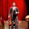 Disneyland Opera House Great Moments with Mr. Lincoln April 2011