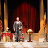 Disneyland Opera House Great Moments with Mr. Lincoln July 2011