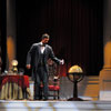 Disneyland Opera House Great Moments with Mr. Lincoln July 2011