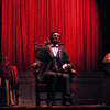 Disneyland Opera House Great Moments with Mr. Lincoln March 2012
