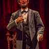 Disneyland Opera House Great Moments with Mr. Lincoln May 2015