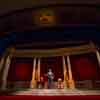 Disneyland Opera House Great Moments with Mr. Lincoln December 2015