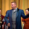 Disneyland Opera House Great Moments with Mr. Lincoln Voices of Liberty August 2012