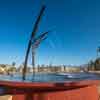 Palm Springs Rainmaker Fountain June 2017