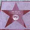 Palm Springs Ann Miller Walk of Stars block, February 2022