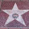 Palm Springs Charles Farrell Walk of Stars block, February 2022