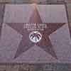 Palm Springs Loretta Young Walk of Stars block, June 2022