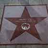 Palm Springs Howard Keel Walk of Stars block, June 2022