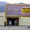 vintage Palm Springs photo of Chi Chi, October 1964