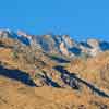 Mountains in Palm Springs, December 2008