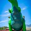 Cabazon Dinosaurs, April 2023