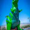 Cabazon Dinosaurs, April 2023