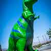 Cabazon Dinosaurs, April 2023