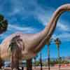 Cabazon Dinosaurs August 2018