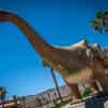 Cabazon Dinosaurs April 2017