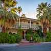 Colony Palms Hotel in Palm Springs January 2013