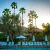 Colony Palms Hotel in Palm Springs, May 2019