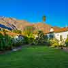 Colony Palms Hotel, Palm Springs, December 2008