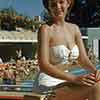 Joan Taylor, The El Mirador Hotel, Palm Springs, 1954