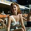 Rhonda Fleming, The El Mirador Hotel, Palm Springs, 1954