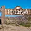 Pioneertown, California, January 2023