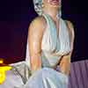 Palm Springs Marilyn Monroe statue, September 2012