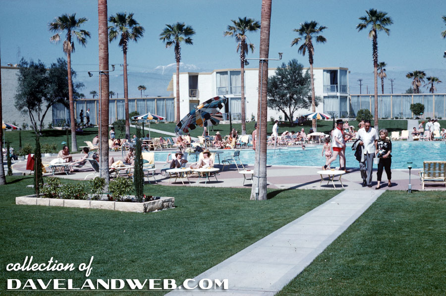 Davelandblog: Riviera Hotel: The Palm Springs Version