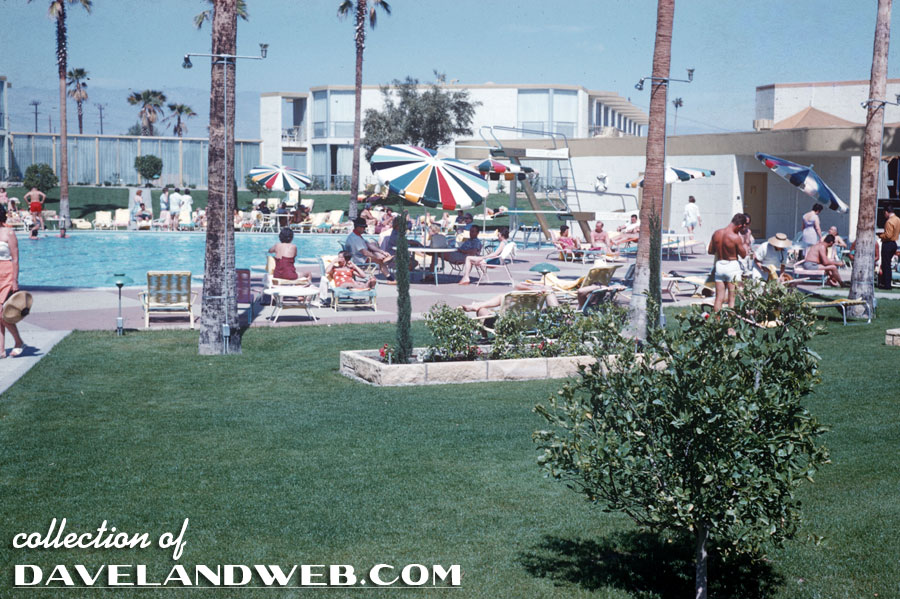 Davelandblog: Riviera Hotel: The Palm Springs Version